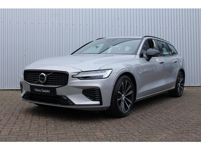 Volvo V60 2.0 T6 Plug-in hybrid AWD Plus Dark