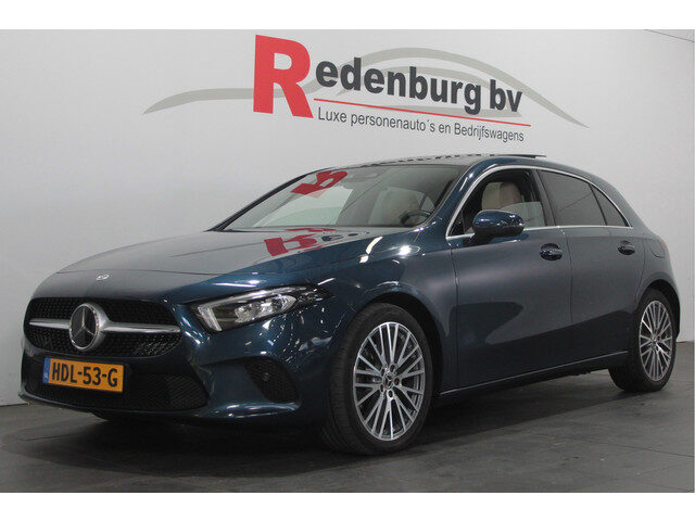 Mercedes-Benz A-Klasse 200 Luxury Line