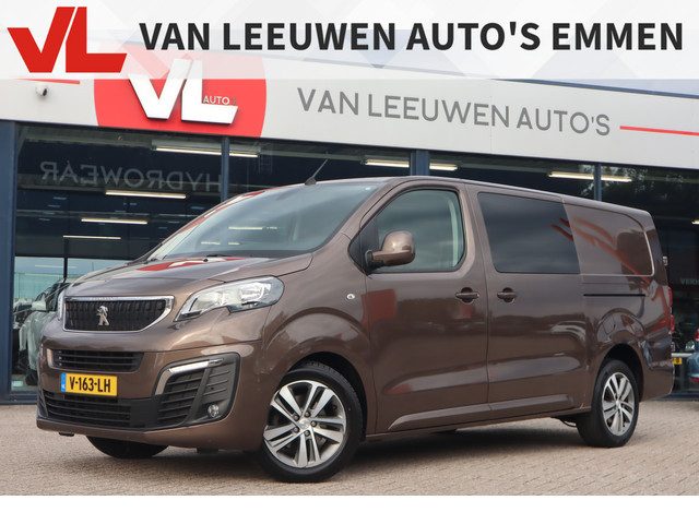 Peugeot Expert 231L 2.0 BlueHDI 180 DC Premium Pack