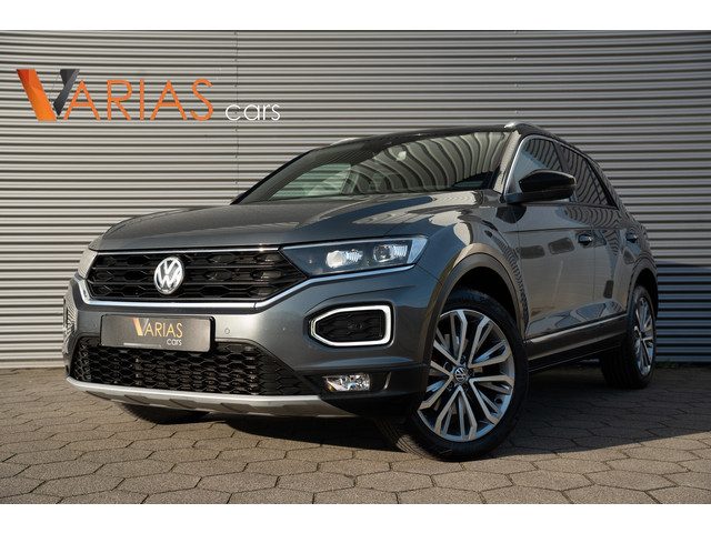 Volkswagen T-Roc 1.5 TSI Sport Pano Beats Virtual Camera