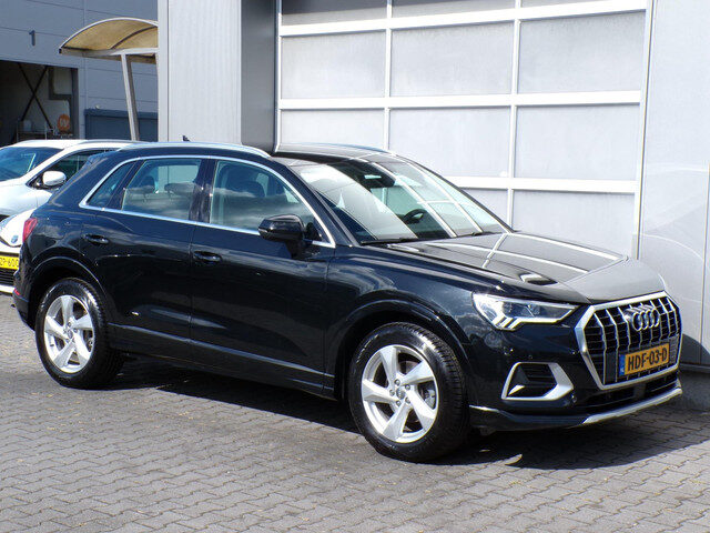 Audi Q3 35 TFSI S edition|Virtual|Carplay|Navi|Cruise|Leder