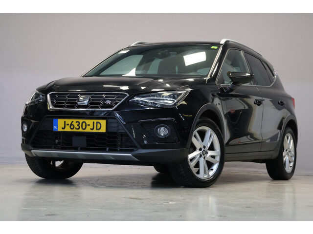 Seat Arona 1.5 TSI EVO FR Business Intense |Carplay|Camera