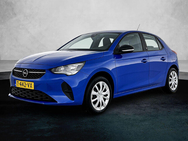 Opel Corsa-e Level 2 50kWh 136pk Automaat