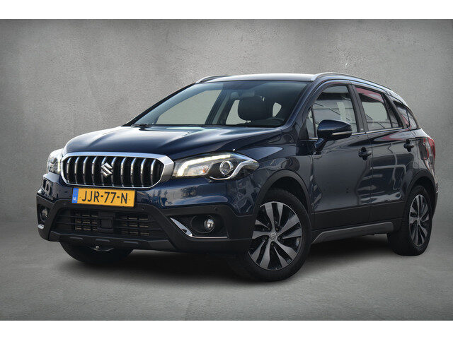 Suzuki S-Cross 1.4 Boosterjet AllGrip Style Smart Hybrid