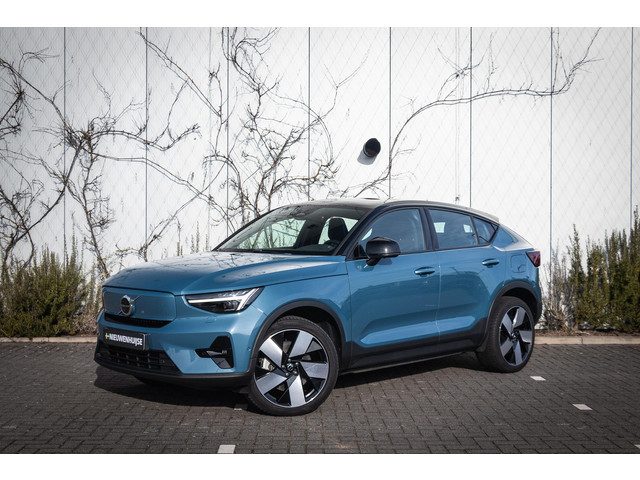 Volvo C40 Recharge Twin Intro Edition 78 kWh