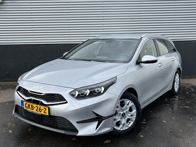 Kia Ceed Sportswagon 1.5 T-GDi DynamicLine