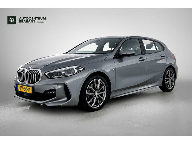 BMW 1 Serie 120i M-SPORT Business Edition Plus(Dealer OnderH, Carplay, Stoel& Stuur Verwarming, Head