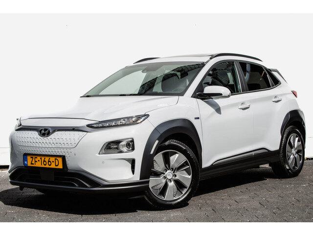 Hyundai Kona EV Premium 64 kWh SOH 98%