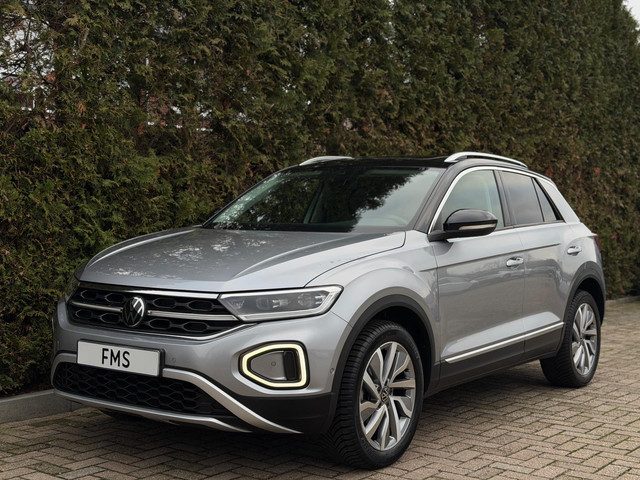 Volkswagen T-Roc 1.5 TSI Style CarPlay Panorama