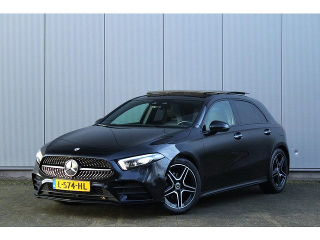 Mercedes-Benz A-Klasse 180 Business Solution AMG