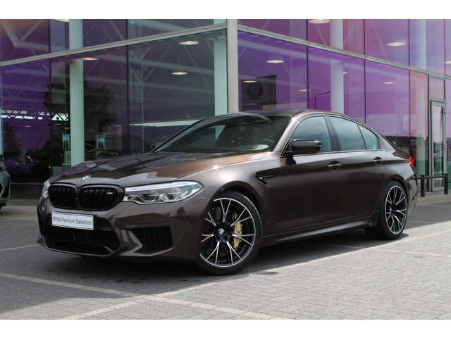 BMW M5 5 Serie Competition Automaat