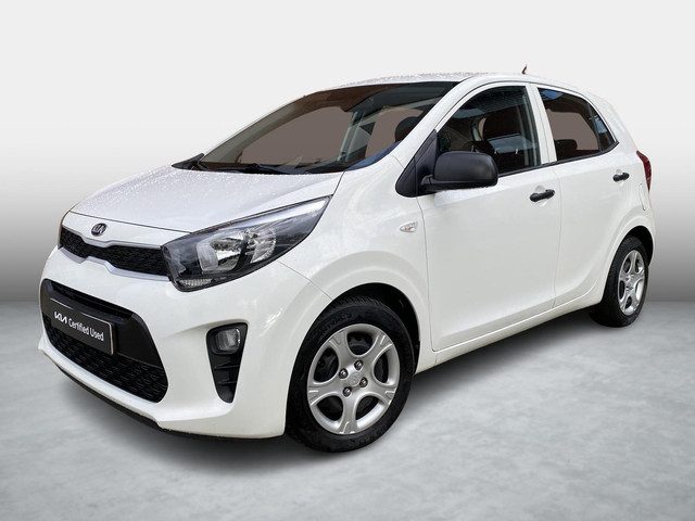 Kia Picanto EconomyLine 1.0 CVVT 67pk