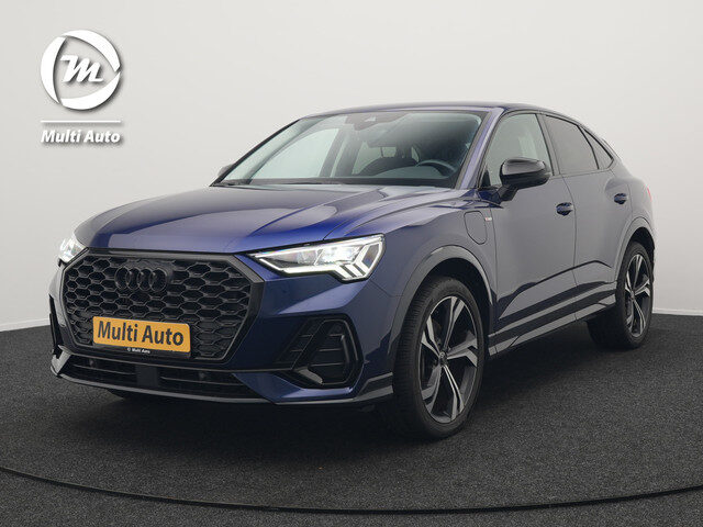 Audi Q3 Sportback 45 TFSI e S Line Plug In Hybrid 245pk Dealer O.H