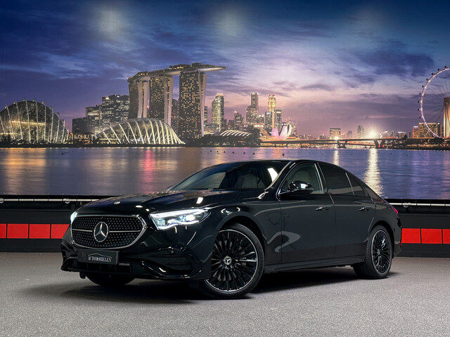 Mercedes-Benz E-Klasse E300 e AMG