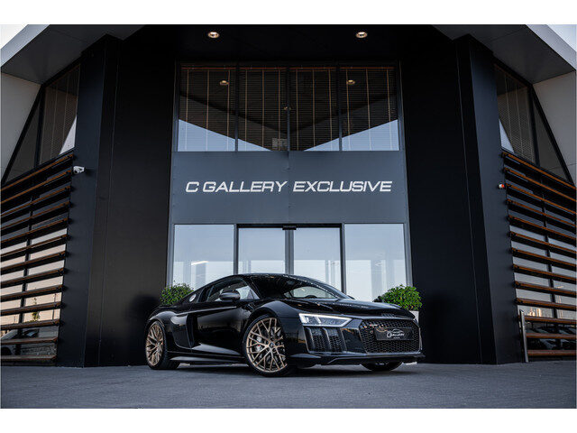 Audi R8 5.2 FSI quattro Plus