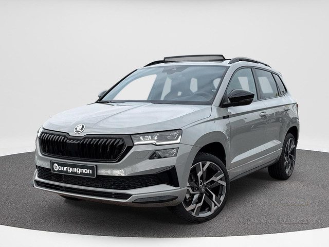 Škoda Karoq 1.5 TSI ACT Sportline Business