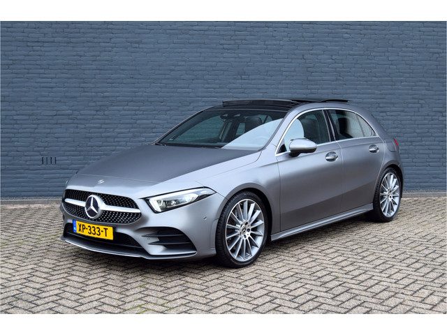 Mercedes-Benz A-Klasse 250 4MATIC Premium Plus AMG line
