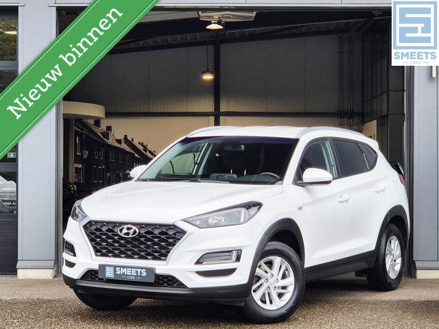 Hyundai Tucson 1.6 GDI i-Drive 1e Eig! |Airco|Navi|Cam|Cruise