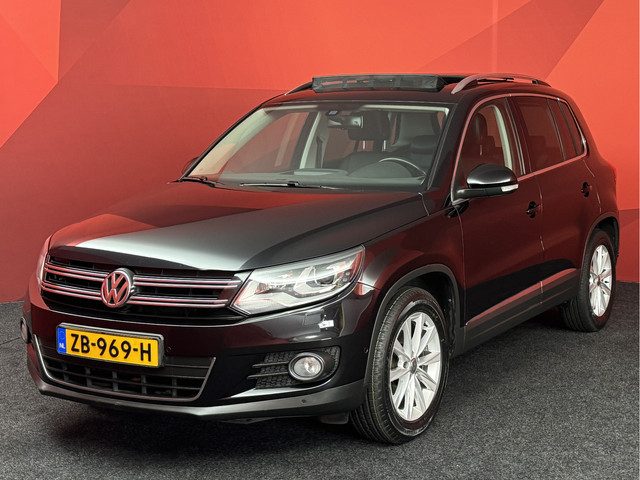 Volkswagen Tiguan 1.4 TSI R-Line Edition