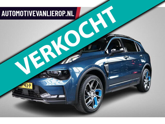 Lynk&Co 01 2022 PHEV | PANO | 360° CAM | 4-SEASON