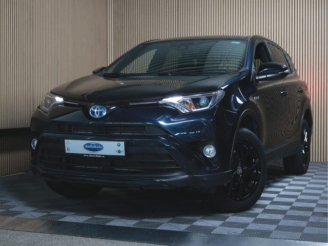 Toyota RAV4 2.5 Hybrid 2WD Dynamic AUTOM CRUISE NAVI BT CLIMA DAB "18