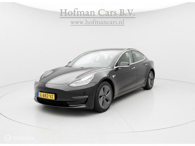 Tesla Model 3 Long Range | AWD | 75 kWh | 2019 | Dual Motor | TREKHAAK | AUTOPILOT