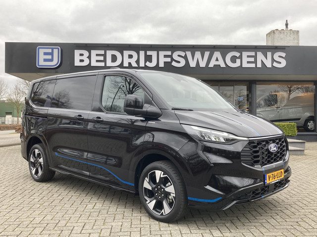 Ford Transit Custom 300 2.0 TDCI L1H1 Sport 170pk/125kW Automaat 8-traps
