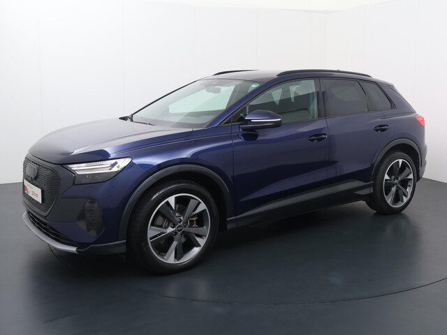 Audi Q4 e-tron 35 Launch edition Advanced 55 kWh