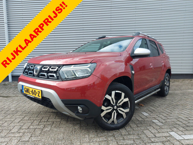 Dacia Duster 1.3 TCe 150PK Prestige Automaat,