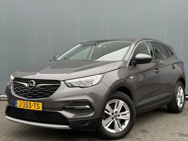 Opel Grandland X BJR 2020 1.2 Turbo 131 PK Business Executive