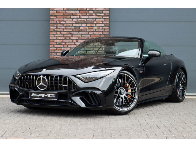 Mercedes-Benz SL Roadster AMG 63 S E Performance | 816 pk |