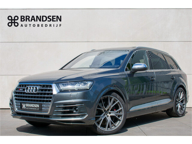 Audi Q7 SQ7 4.0 TDI SQ7 quattro Pro Line +