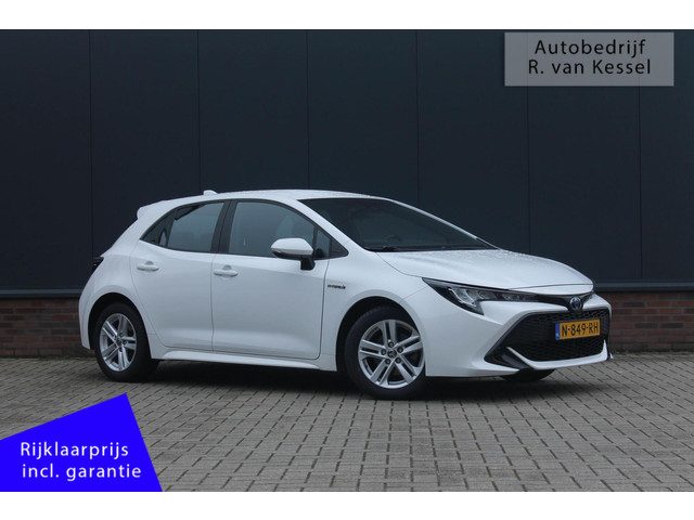Toyota Corolla 1.8 Hybrid Active I 1e Eig. I Carplay I NL-auto
