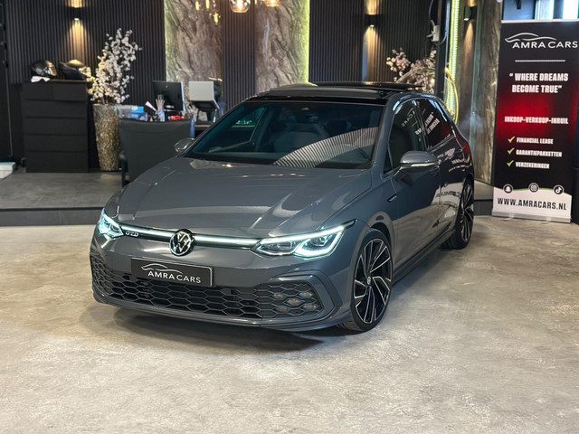 Volkswagen Golf 2.0 TDI GTD