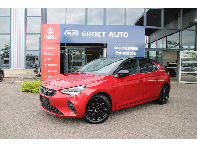 Opel Corsa 1.2 Turbo 100pk Elegance