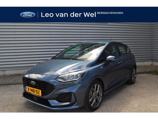 Ford Fiesta 1.0 ECOB.125PK HYBRID DCT ST-LINE|14.446KM