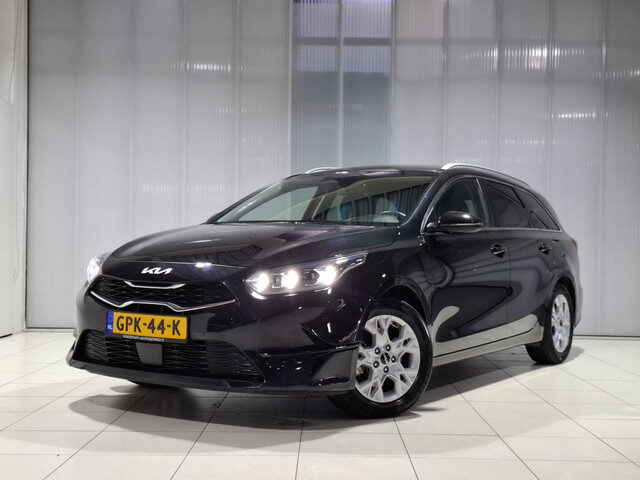 Kia Ceed Sportswagon 1.5 T-GDi DynamicPlusLine