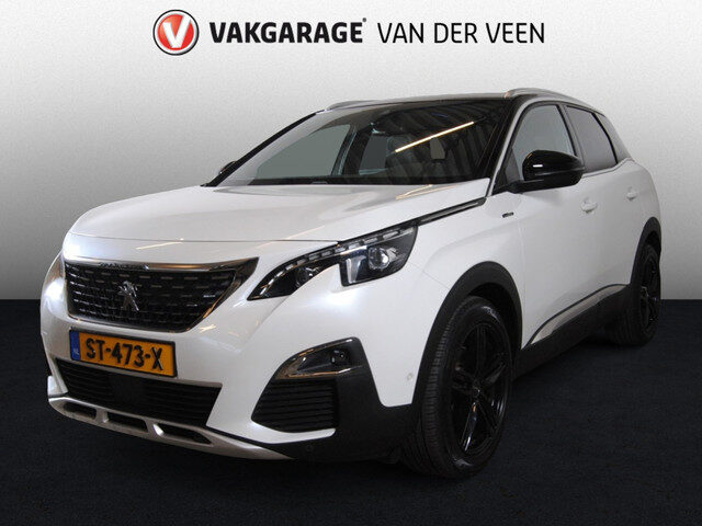 Peugeot 3008 1.6 e-THP GT Line