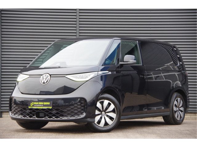 Volkswagen ID. Buzz Cargo 77 kWh 204PK, 3-ZITS, LED, ADAPT. CRUISE, CAMERA, STOELVERWARMING, STUURVE