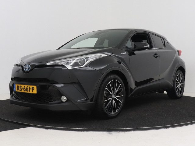 Toyota C-HR 1.8 Hybrid Dynamic