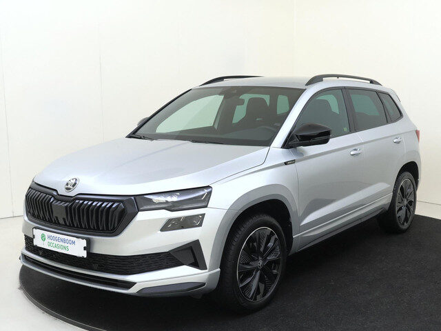 Škoda Karoq 1.5 TSI ACT Sportline Business