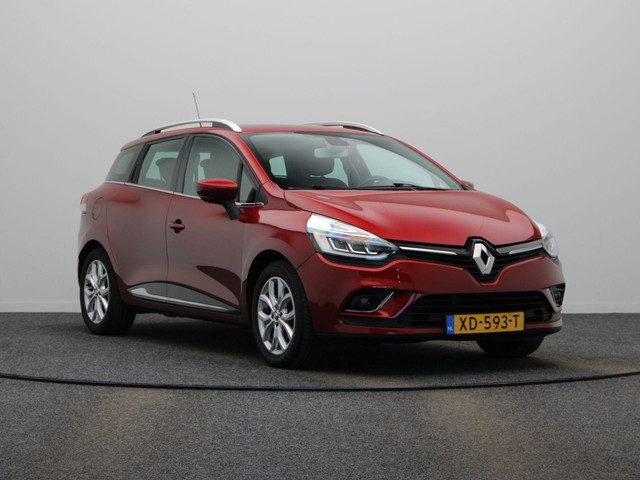 Renault Clio Estate TCe 90pk Intens