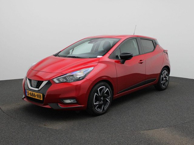 Nissan Micra 1.0 IG-T N-Design