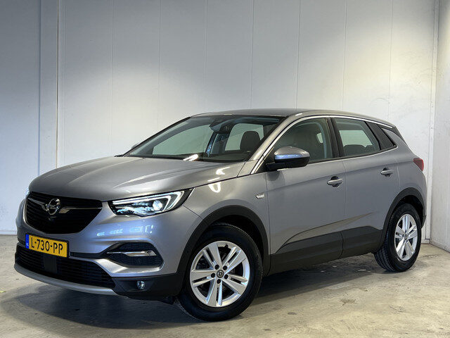 Opel Grandland X 1.2 Turbo Business Elegance