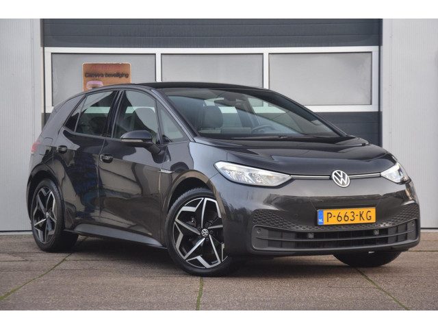 Volkswagen ID.3 Pro S 77 kWh SOH 95% + WARMTEPOMP!
