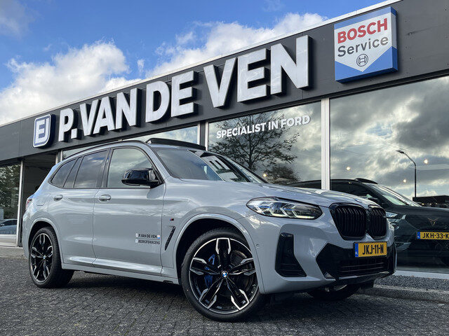 BMW X3 M40i xDrive High Executive M Sport 360pk/265kW Automaat