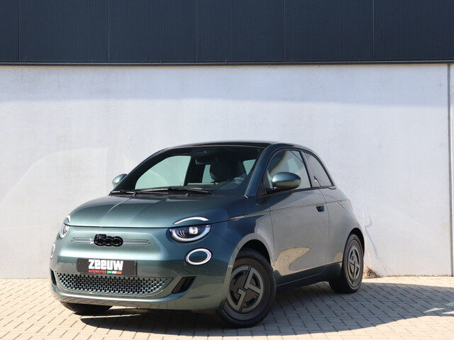 Fiat 500e Giorgio Armani Edition 42 kWh | LED | JBL | Limited Edition