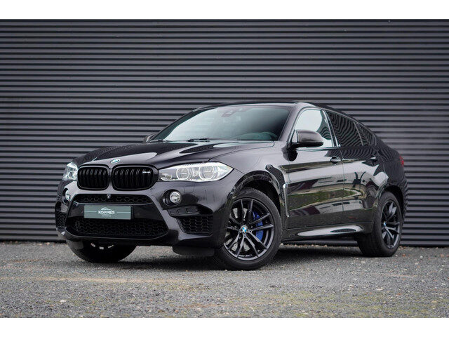 BMW X6 M Black Fire Edition / Schuifdak / Gelimiteerd /