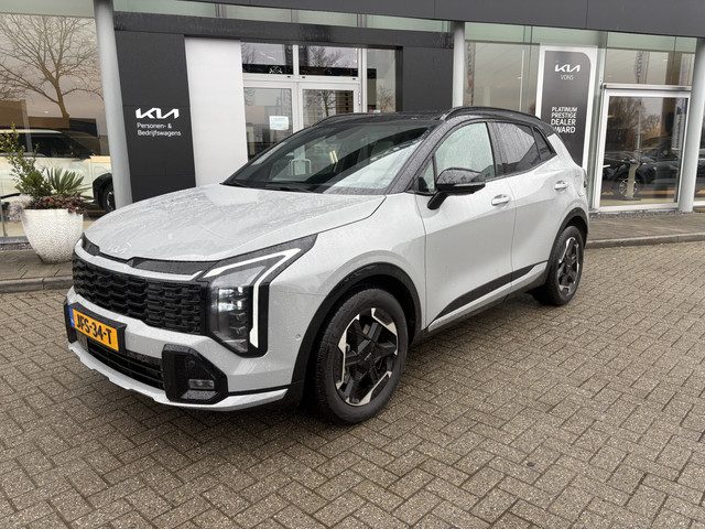 Kia Sportage 1.6 T-GDi Hybrid GT-PlusLine // NIEUW MODEL