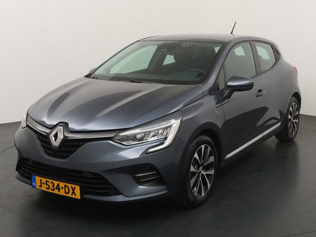 Renault Clio TCe 100 Bi-Fuel Zen